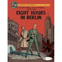 CINEBOOK LTD Blake &amp; Mortimer Vol. 29: Eight Hours in Berlin