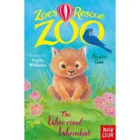 Nosy Crow Zoe's Rescue Zoo: The Worried Wombat