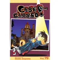 Aoyama, Gosho Case Closed, Vol. 79