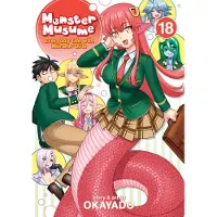 Okayado Monster Musume Vol. 18