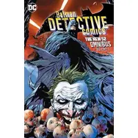 James Tynion IV Batman: Detective Comics: The New 52 Omnibus Vol. 1