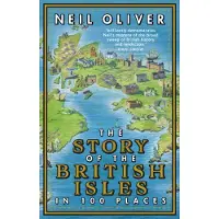 Bookoutlet The Story of the British Isles in 100 Places