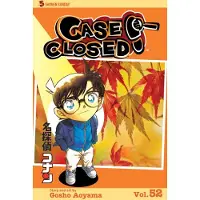 Viz Media, Subs. of Shogakukan Inc Case Closed, Vol. 52