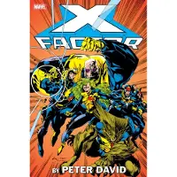 Marvel Comics X-Factor by Peter David Omnibus Vol. 1 (New Printing)