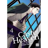 Viz Media, Subs. of Shogakukan Inc Caste Heaven, Vol. 4