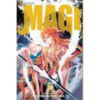 Viz Media, Subs. of Shogakukan Inc Magi: The Labyrinth of Magic, Vol. 28