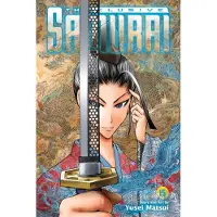 Matsui, Yusei The Elusive Samurai, Vol. 15