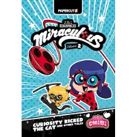 Papercutz Miraculous Chibi Vol. 2