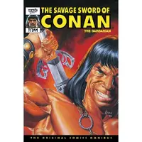 TITAN BOOKS The Savage Sword Of Conan: The Original Comics Omnibus Vol.9
