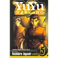 Togashi, yoshihiro YuYu Hakusho, Vol. 5