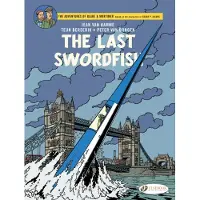 Cinebook Blake &amp; Mortimer Vol. 28: The Last Swordfish