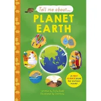 Templar Books Tell Me About: Planet Earth