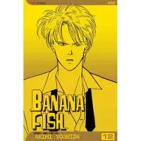 Yoshida, Akimi Banana Fish, Vol. 12