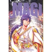 Viz Media, Subs. of Shogakukan Inc Magi: The Labyrinth of Magic, Vol. 29