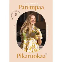 Bookoutlet Kiitos hyvää - Parempaa pikaruokaa