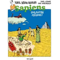 Sapiens. Sivilisaation peruskivet