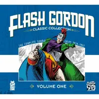 Ria Christie English Books Flash Gordon: Classic Collection Vol. 1