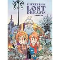 Dark Horse Comics Shelter for Lost Dreams