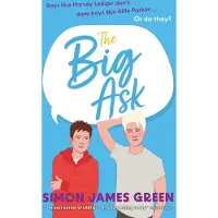 Simon James Green The Big Ask