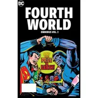 DC Comics The Fourth World Omnibus Vol. 2