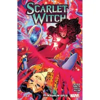 Marvel Comics Scarlet Witch by Steve Orlando Vol. 2: Magnum Opus