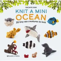 SEARCH PRESS LTD Knit a Mini Ocean