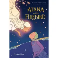 HarperCollins Atana and the Firebird