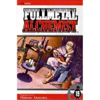 Arakawa, Hiromu Fullmetal Alchemist, Vol. 19