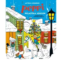 Peppi pelastaa joulun