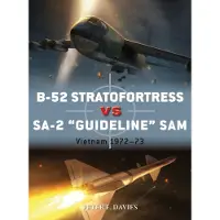 BLOOMSBURY B-52 Stratofortress vs SA-2 "Guideline" SAM