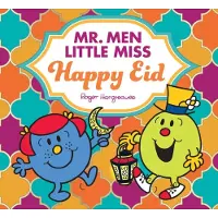 Adam Hargreaves Mr. Men Little Miss Happy Eid