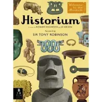 Bookoutlet Historium