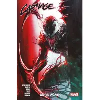 PANINI PUBLISHING LTD Carnage Vol. 1: Born Again