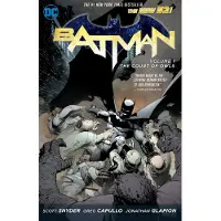 DC Comics Batman Vol. 1: The Court of Owls (The New 52)