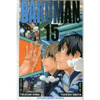 Viz Media, Subs. of Shogakukan Inc Bakuman?, Vol. 15