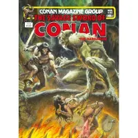 Thomas, Roy The Savage Sword Of Conan: The Original Comics Omnibus Vol.6