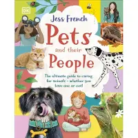 Jess French Pets and Their People