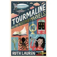 Bookoutlet Tourmaline and the Island of Elsewhere