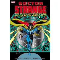 Marvel Comics Doctor Strange: Master of The Mystic Arts Omnibus Vol. 1