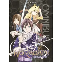 Adachitoka Noragami Omnibus 4 (Vol. 10-12)
