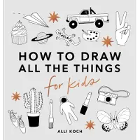 Penguin Random House All the Things: How to Draw Books for Kids