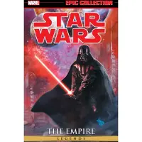 Marvel Comics Star Wars Legends Epic Collection: The Empire Vol. 2 (New Printing)