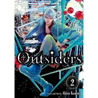 TITAN BOOKS Outsiders Vol.2