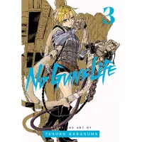 Viz Media, Subs. of Shogakukan Inc No Guns Life, Vol. 3