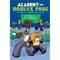 Scholastic Academy for Roblox Pros: Attack of the Zombies