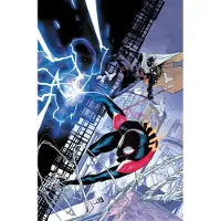 Marvel Comics Miles Morales: Spider-Man by Cody Ziglar Vol. 6 - Webs of Wakanda