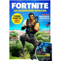 Fortnite - Salaisuuksien maailma