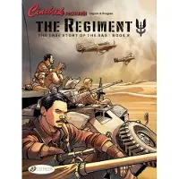 CINEBOOK LTD The Regiment - The True Story of the SAS Vol. 2