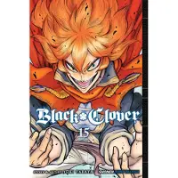 Yuki Tabata Black Clover, Vol. 15