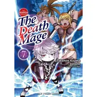Social Club Books The Death Mage Volume 7: The Manga Companion